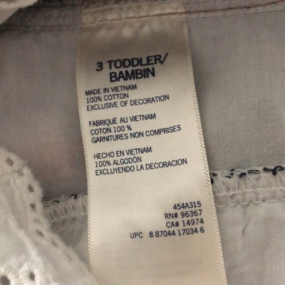 2T 4th of July Outfit - Picture 7 of 10